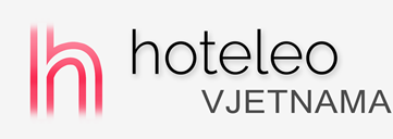 Viesnīcas Vjetnamā - hoteleo