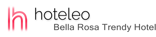 hoteleo - Bella Rosa Trendy Hotel